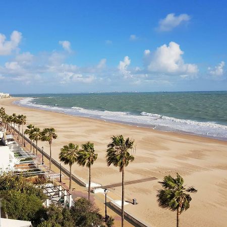 Apartamento Sea Views Рота Екстер'єр фото