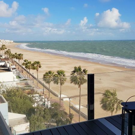 Apartamento Sea Views Рота Екстер'єр фото