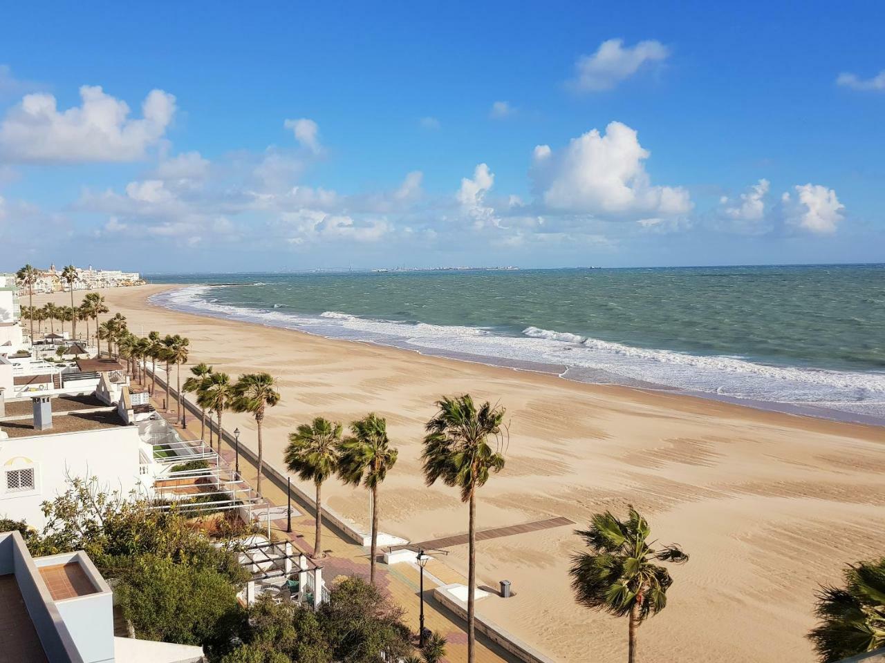 Apartamento Sea Views Рота Екстер'єр фото