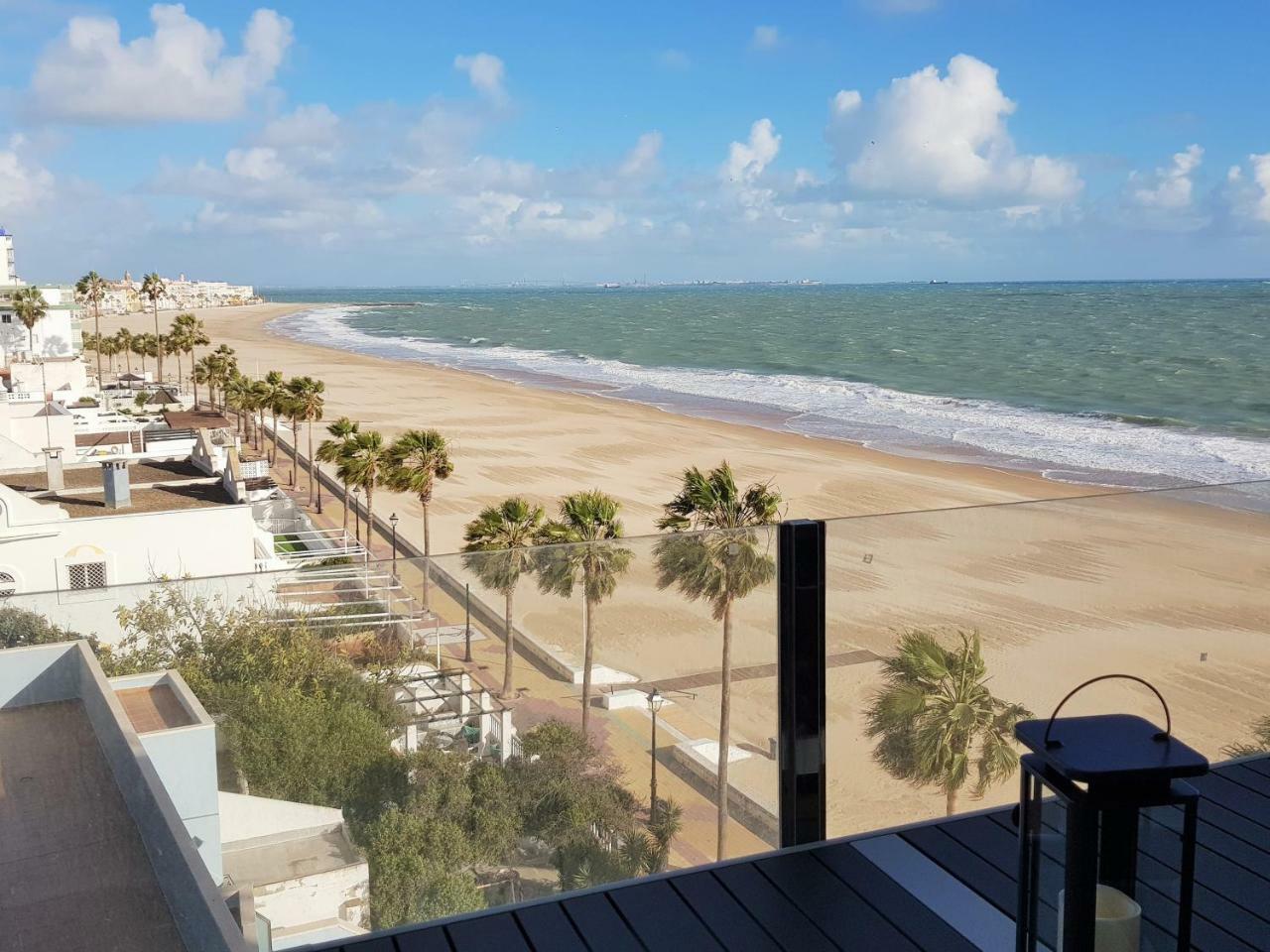 Apartamento Sea Views Рота Екстер'єр фото