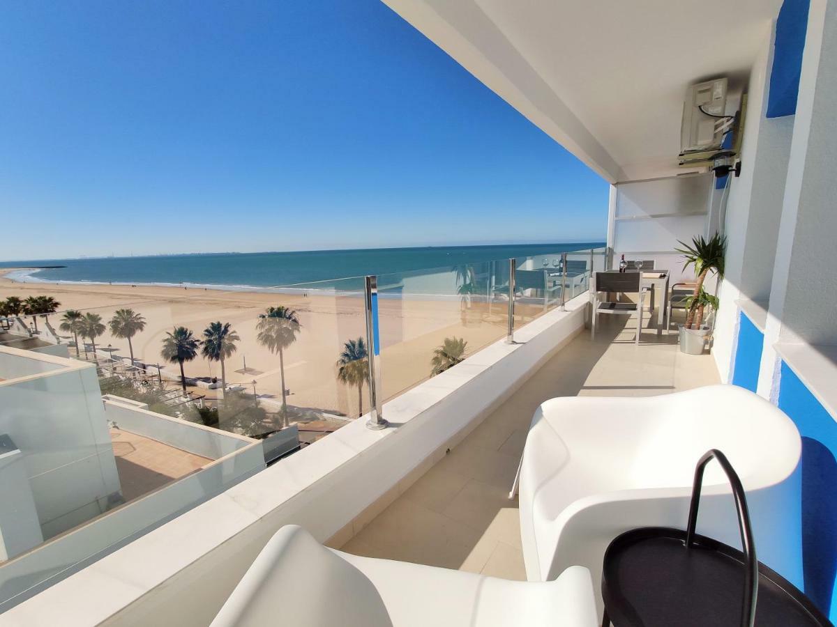 Apartamento Sea Views Рота Екстер'єр фото