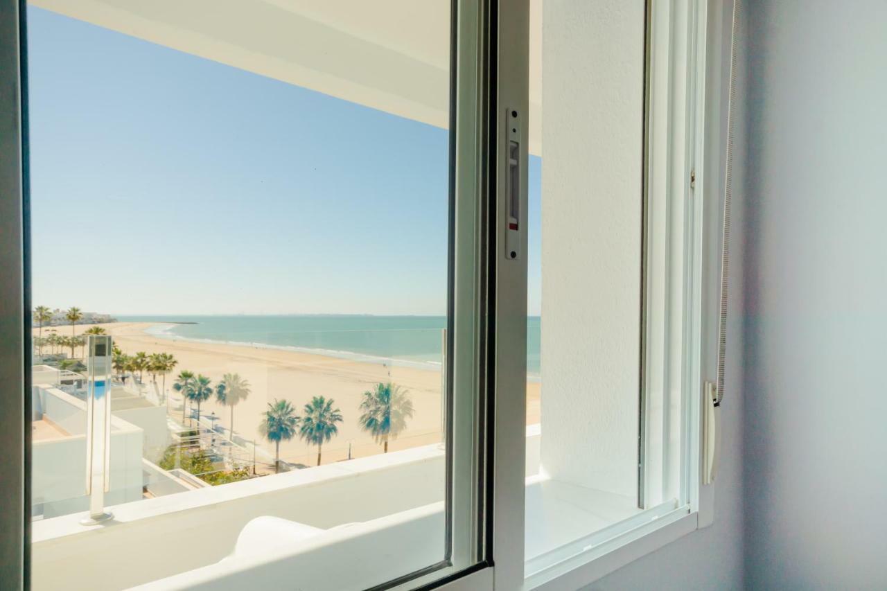 Apartamento Sea Views Рота Екстер'єр фото