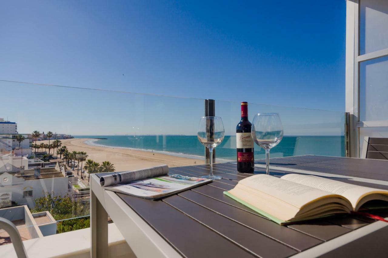 Apartamento Sea Views Рота Екстер'єр фото