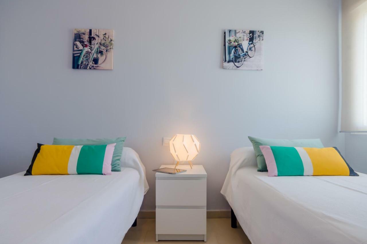 Apartamento Sea Views Рота Екстер'єр фото