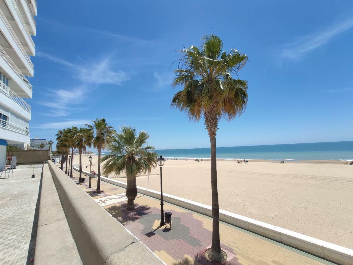 Apartamento Sea Views Рота Екстер'єр фото