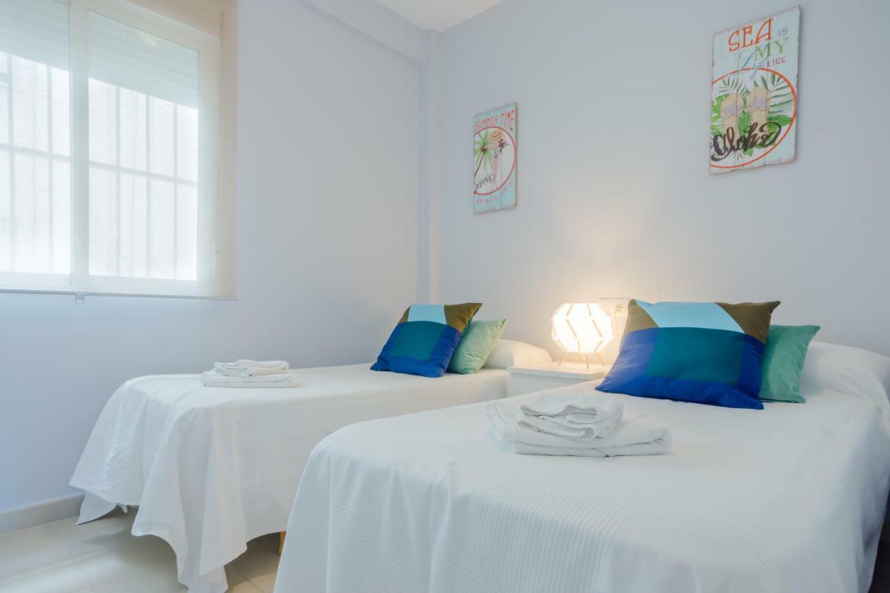 Apartamento Sea Views Рота Екстер'єр фото