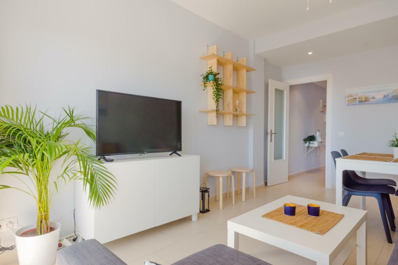 Apartamento Sea Views Рота Екстер'єр фото