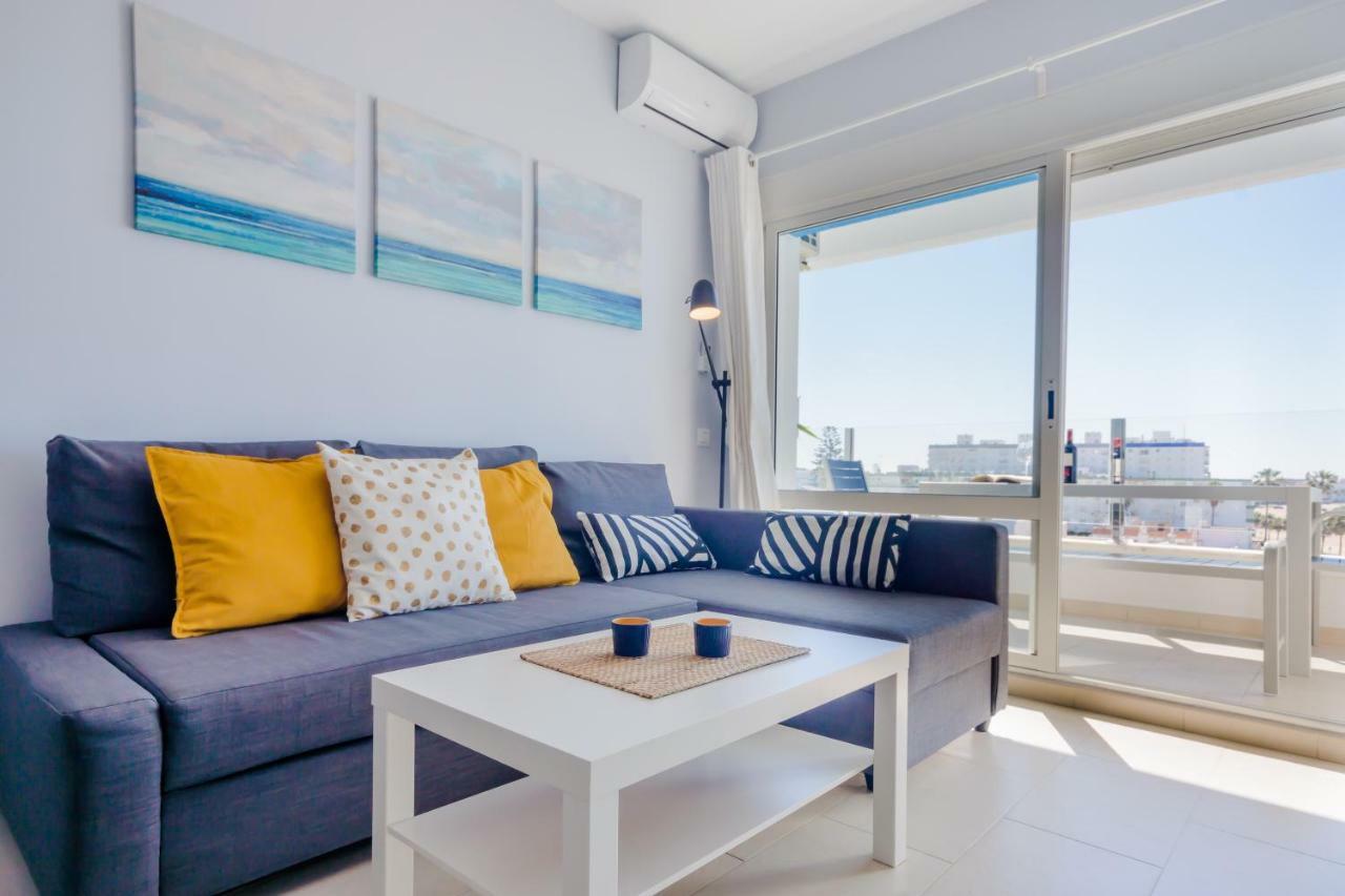 Apartamento Sea Views Рота Екстер'єр фото