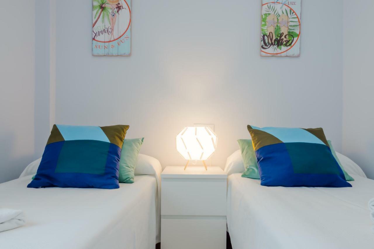 Apartamento Sea Views Рота Екстер'єр фото