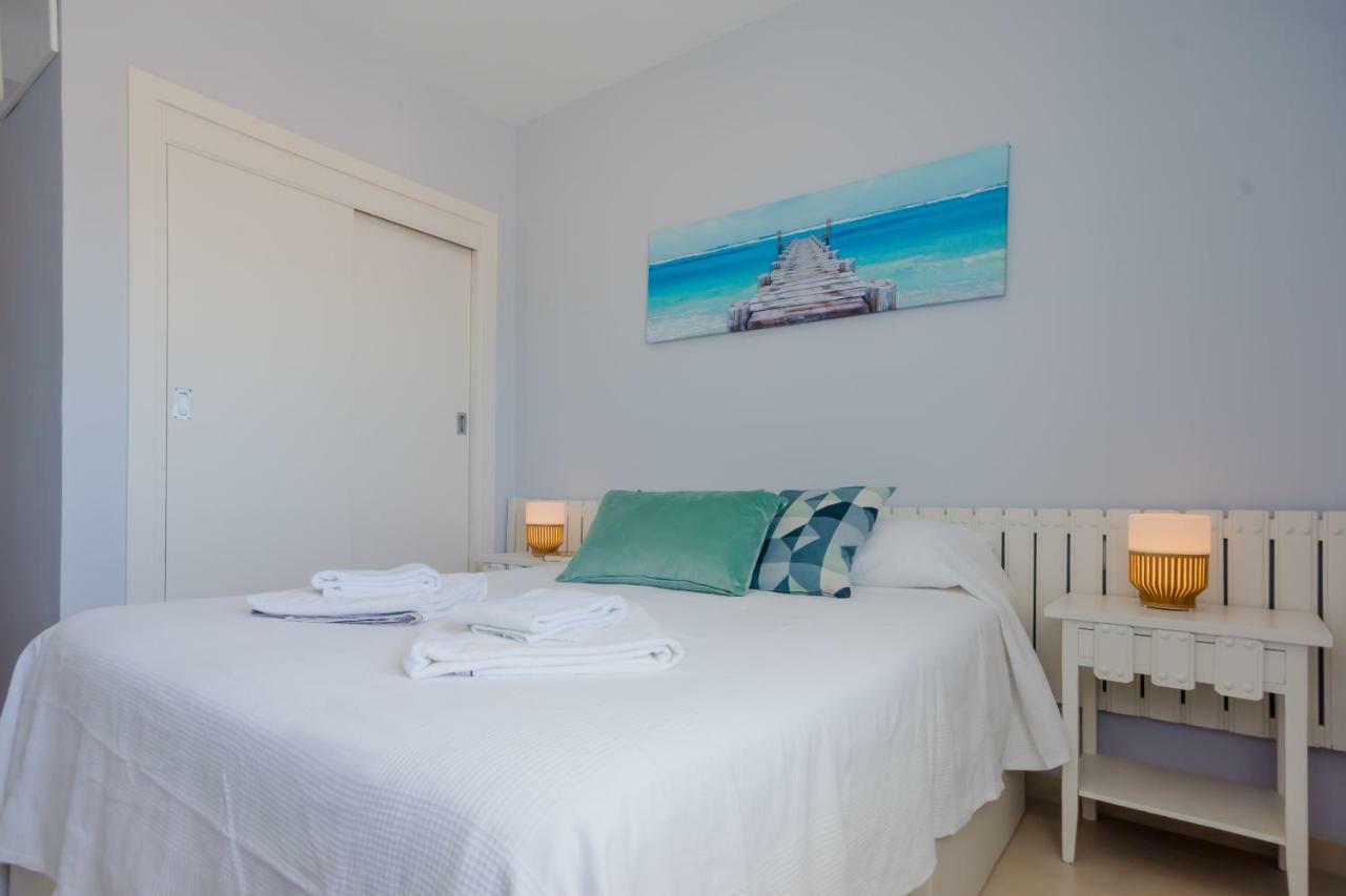 Apartamento Sea Views Рота Екстер'єр фото