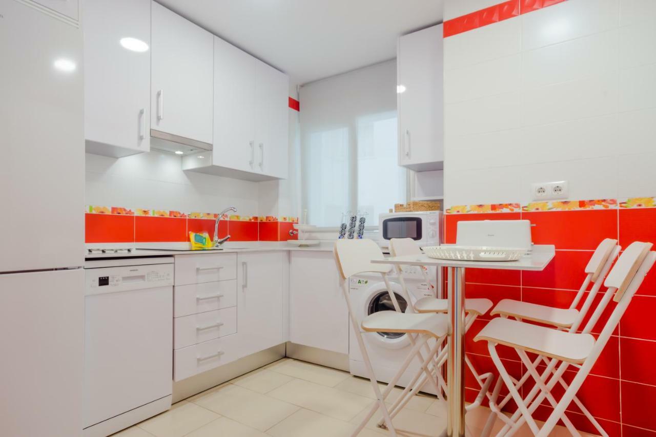 Apartamento Sea Views Рота Екстер'єр фото