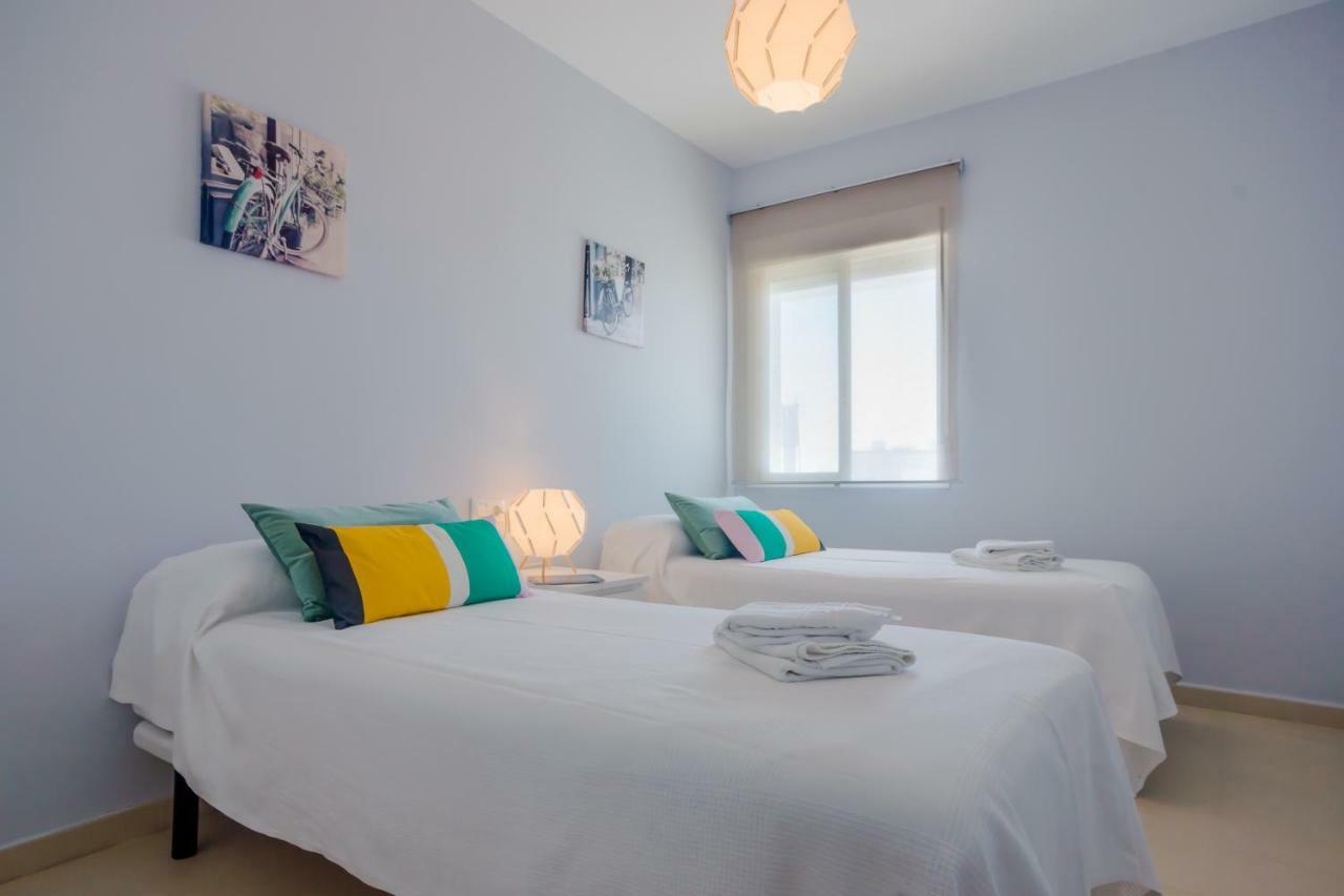 Apartamento Sea Views Рота Екстер'єр фото