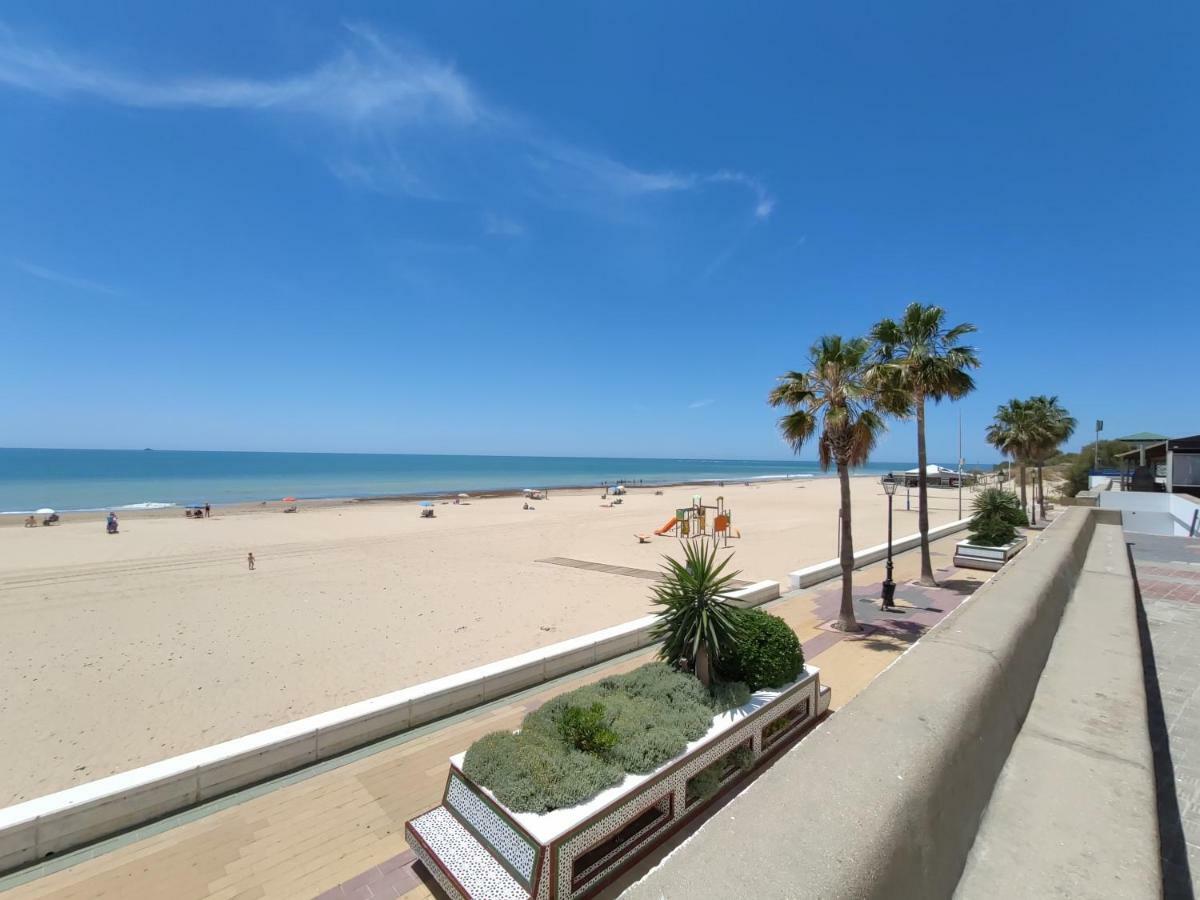 Apartamento Sea Views Рота Екстер'єр фото