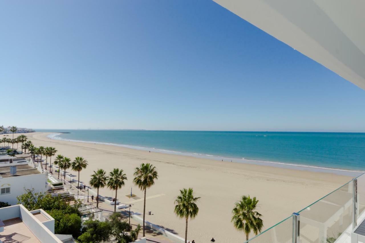 Apartamento Sea Views Рота Екстер'єр фото
