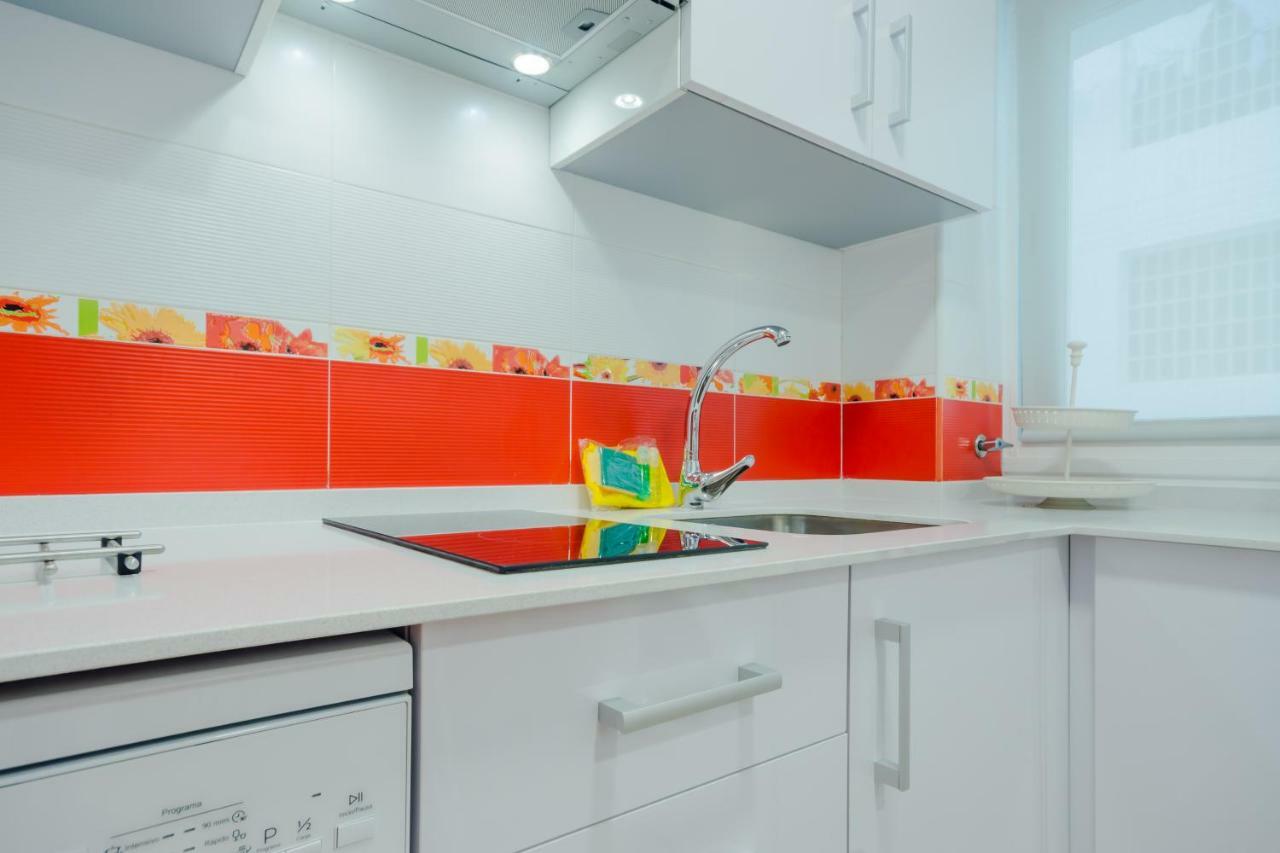 Apartamento Sea Views Рота Екстер'єр фото