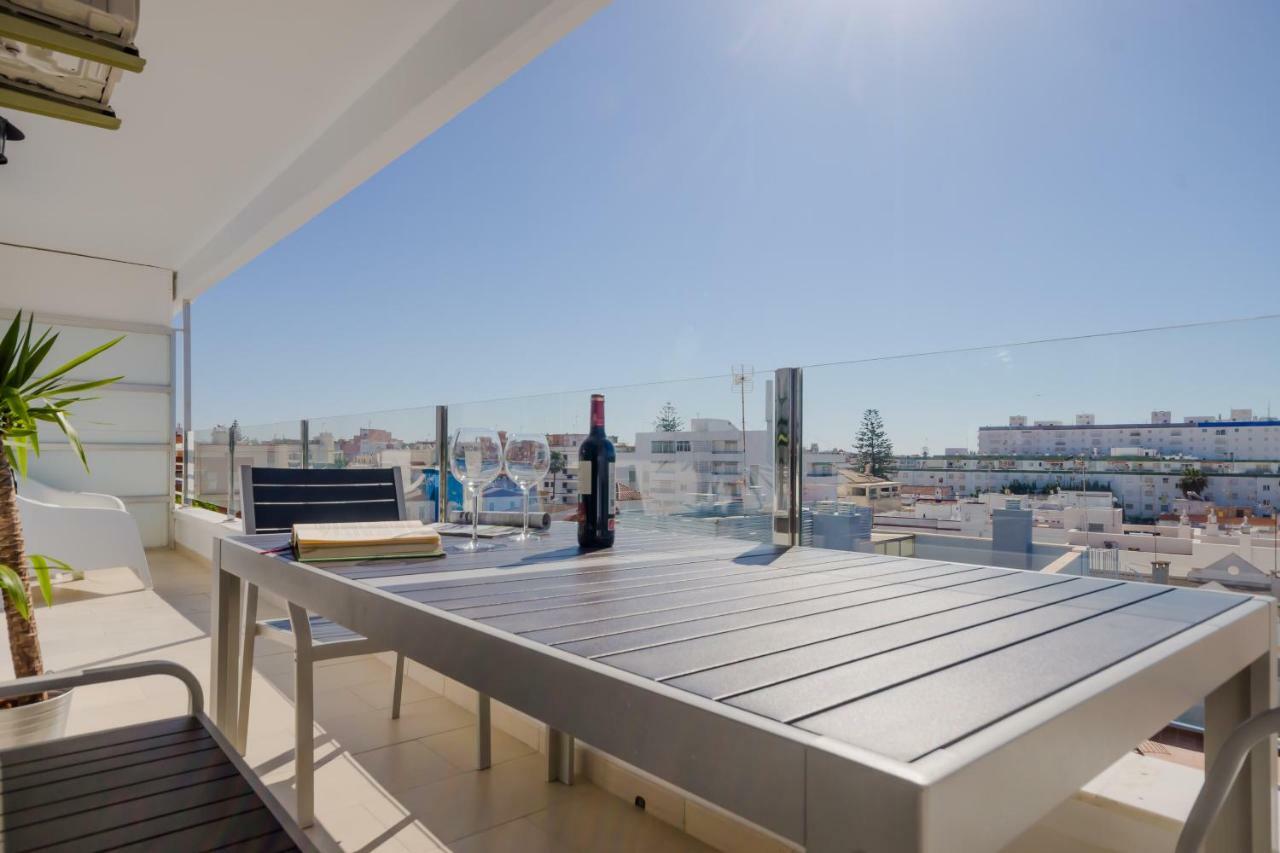Apartamento Sea Views Рота Екстер'єр фото